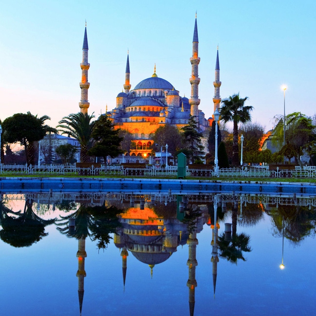 ISTANBUL 3 DAYS PACKAGE